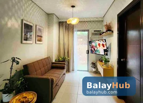 1-Bedroom Garden Condo at Eastbay Residences Muntinlupa by Rockwell