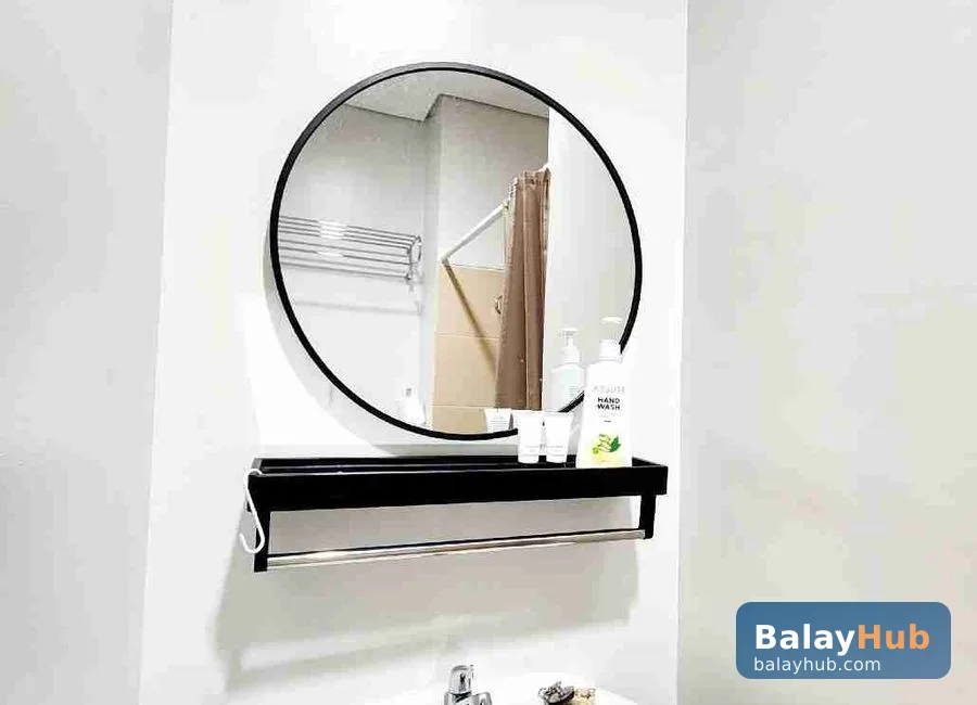 1-Bedroom Garden Condo at Eastbay Residences Muntinlupa by Rockwell