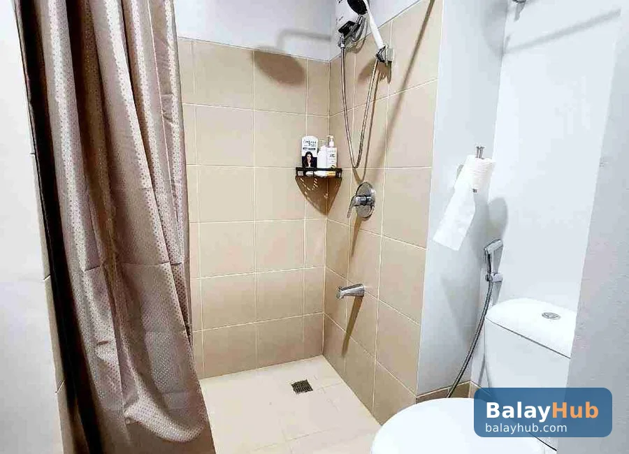 1-Bedroom Garden Condo at Eastbay Residences Muntinlupa by Rockwell