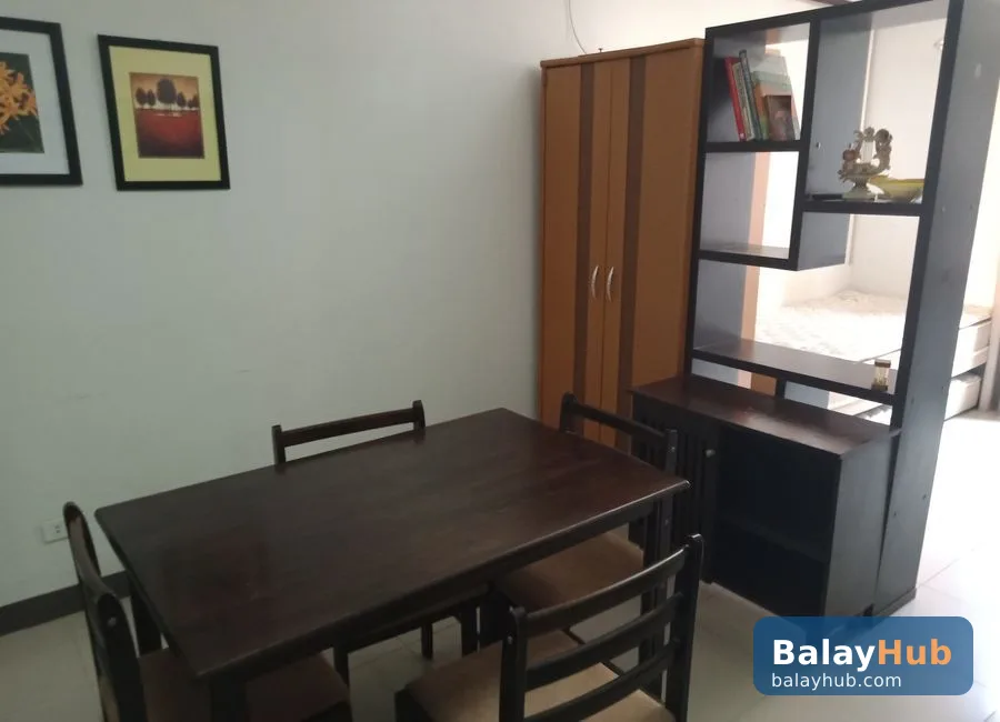 Studio Unit for Sale or Rent at Urban Deca Homes Tipolo, Mandaue