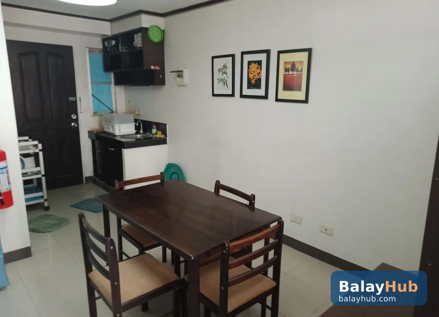 Studio Unit for Sale or Rent at Urban Deca Homes Tipolo, Mandaue