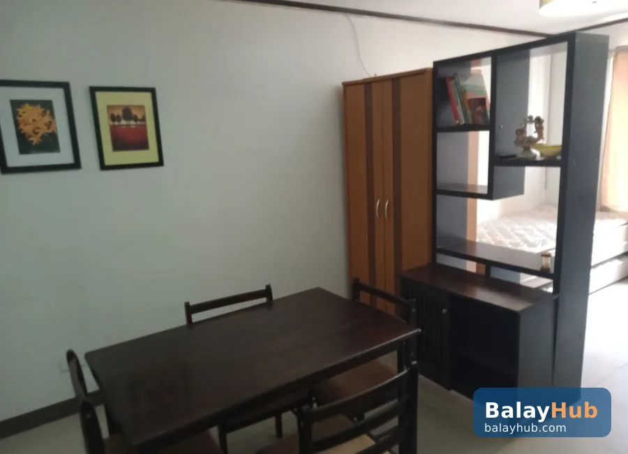 Studio Unit for Sale or Rent at Urban Deca Homes Tipolo, Mandaue