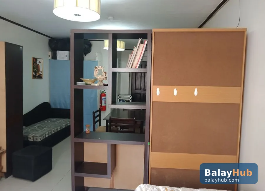 Studio Unit for Sale or Rent at Urban Deca Homes Tipolo, Mandaue