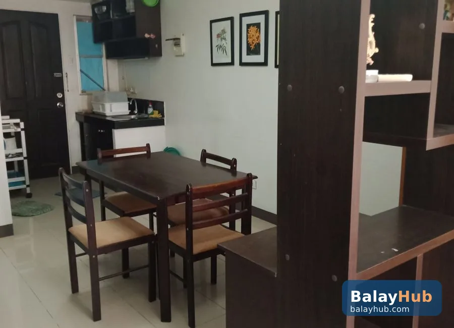 Studio Unit for Sale or Rent at Urban Deca Homes Tipolo, Mandaue
