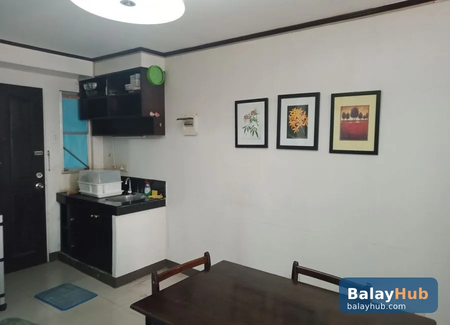 Studio Unit for Sale or Rent at Urban Deca Homes Tipolo, Mandaue