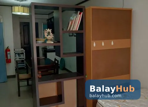 Studio Unit for Sale or Rent at Urban Deca Homes Tipolo, Mandaue