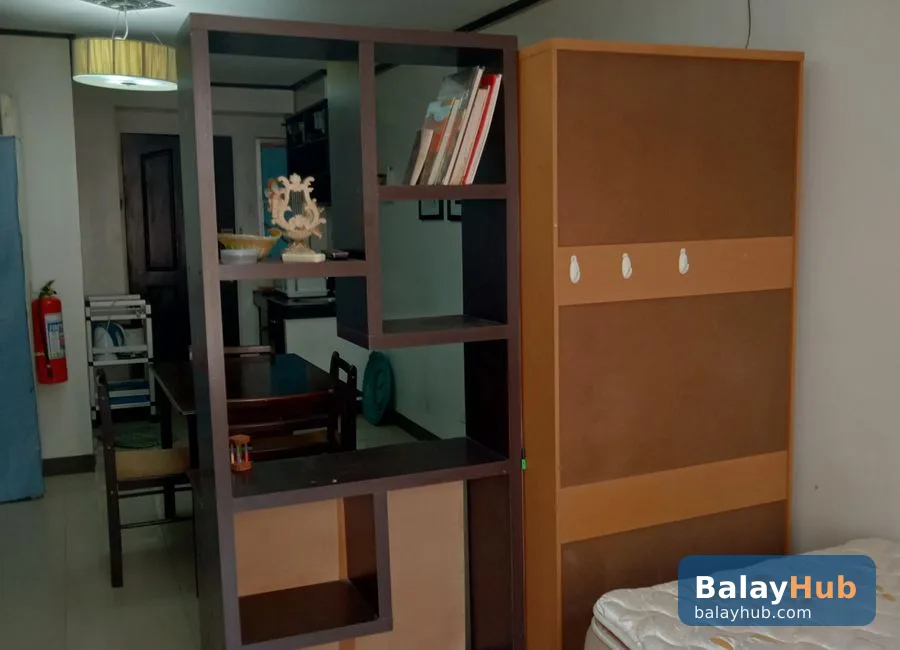 Studio Unit for Sale or Rent at Urban Deca Homes Tipolo, Mandaue