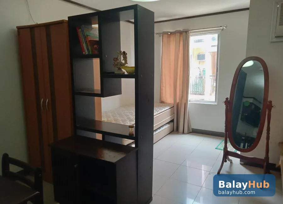 Studio Unit for Sale or Rent at Urban Deca Homes Tipolo, Mandaue