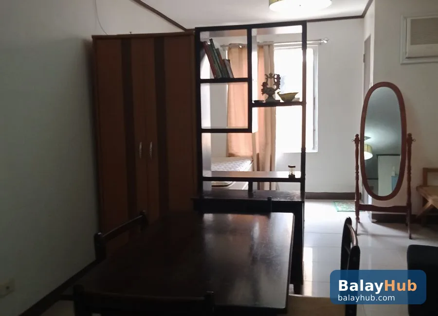Studio Unit for Sale or Rent at Urban Deca Homes Tipolo, Mandaue