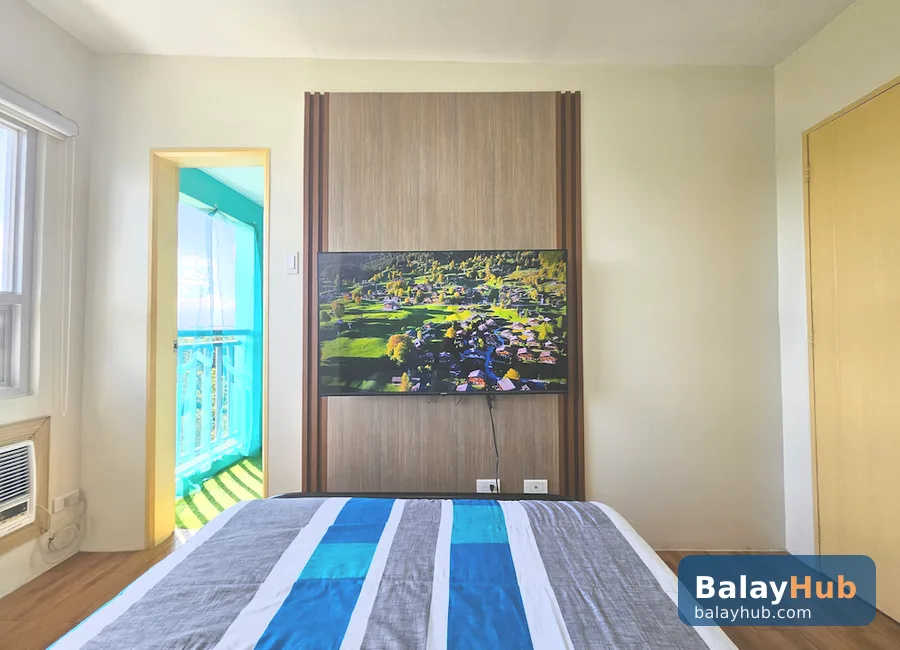 Premium 2-Bedroom Corner Condo with Samal Island View at Seawind Davao