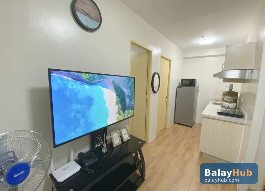 Premium 2-Bedroom Corner Condo with Samal Island View at Seawind Davao