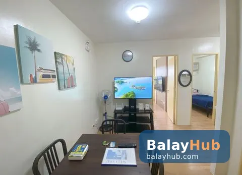 Premium 2-Bedroom Corner Condo with Samal Island View at Seawind Davao