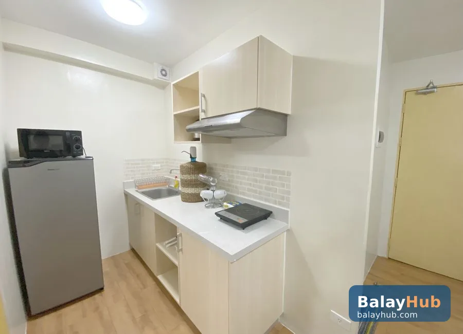 Premium 2-Bedroom Corner Condo with Samal Island View at Seawind Davao