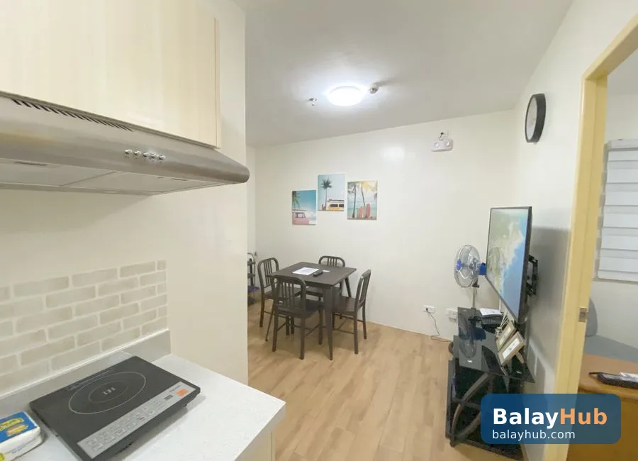 Premium 2-Bedroom Corner Condo with Samal Island View at Seawind Davao