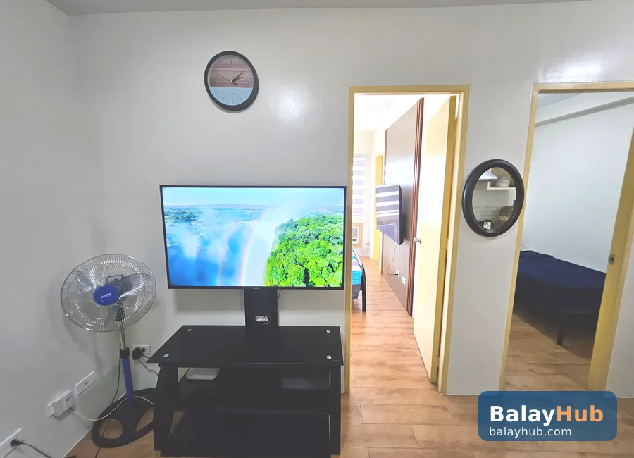 Premium 2-Bedroom Corner Condo with Samal Island View at Seawind Davao