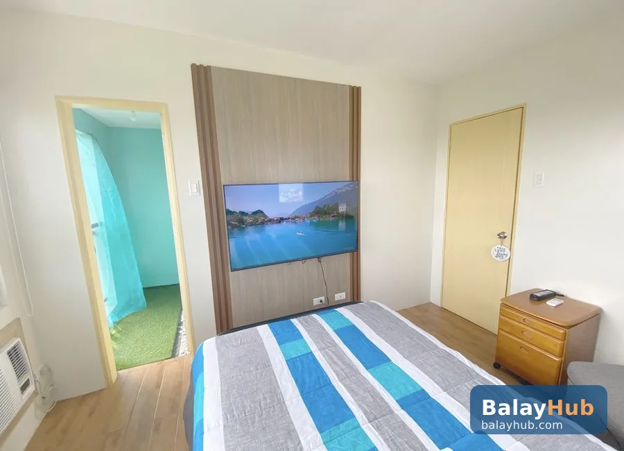 Premium 2-Bedroom Corner Condo with Samal Island View at Seawind Davao