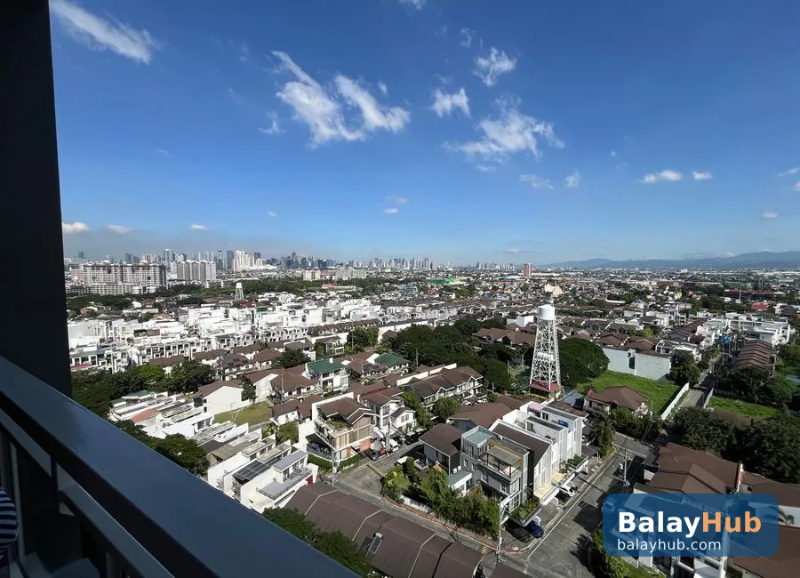 Furnished 2-Bedroom Condo with BGC View at DMCI Alder Residences Taguig