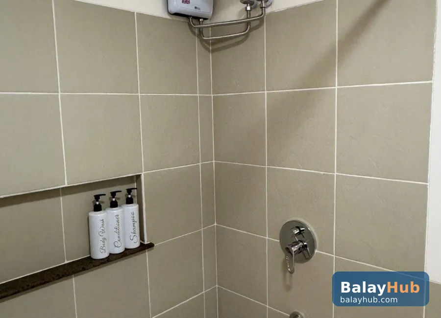 Furnished 2-Bedroom Condo with BGC View at DMCI Alder Residences Taguig