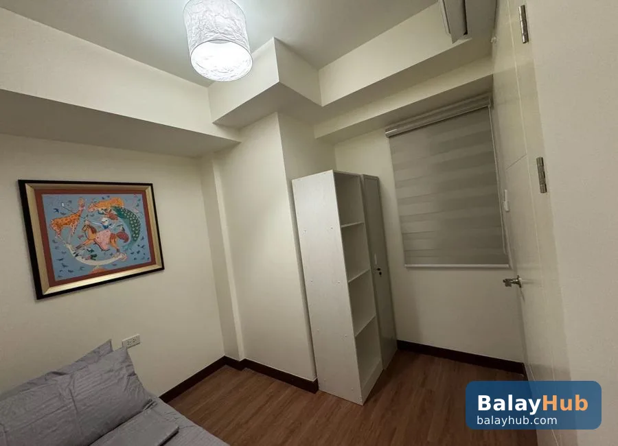 Furnished 2-Bedroom Condo with BGC View at DMCI Alder Residences Taguig