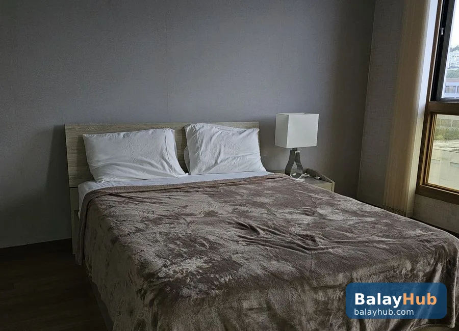 Modern 40sqm Studio Unit at DHeights Monterrace Lake Clark Pampanga