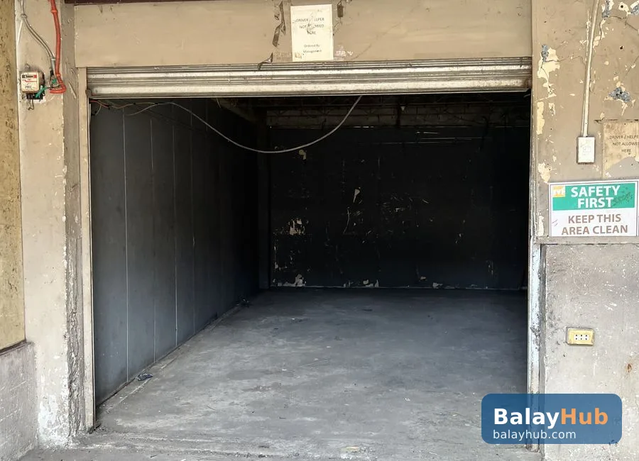 Multipurpose Warehouse with 2 Office Spaces near Vista Mall Taguig