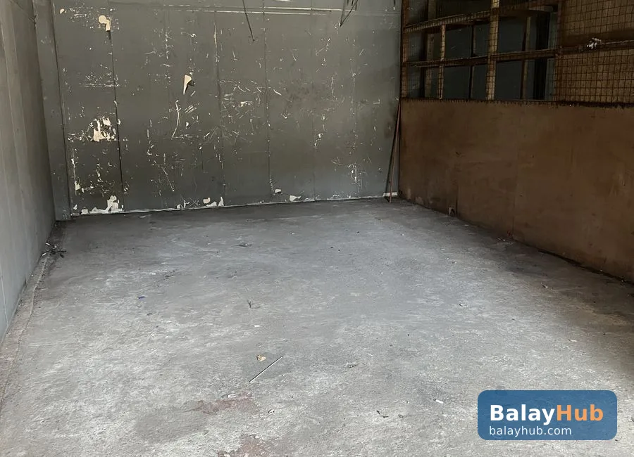 Multipurpose Warehouse with 2 Office Spaces near Vista Mall Taguig