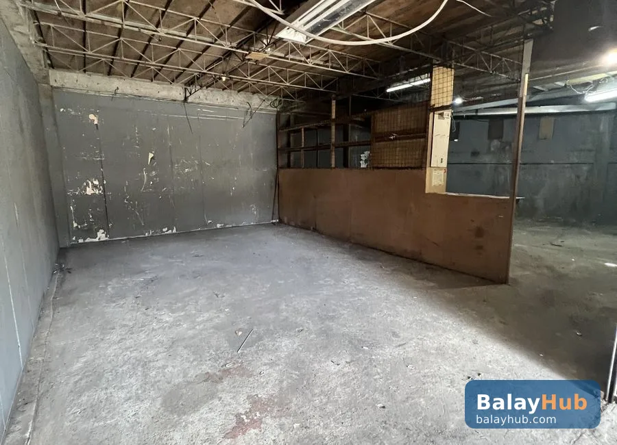 Multipurpose Warehouse with 2 Office Spaces near Vista Mall Taguig