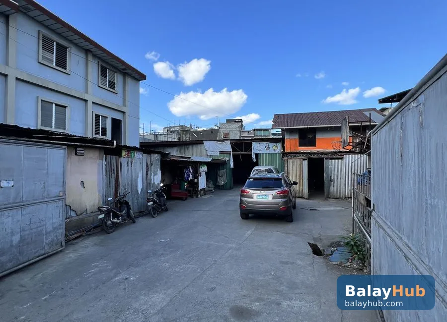 Multipurpose Warehouse with 2 Office Spaces near Vista Mall Taguig