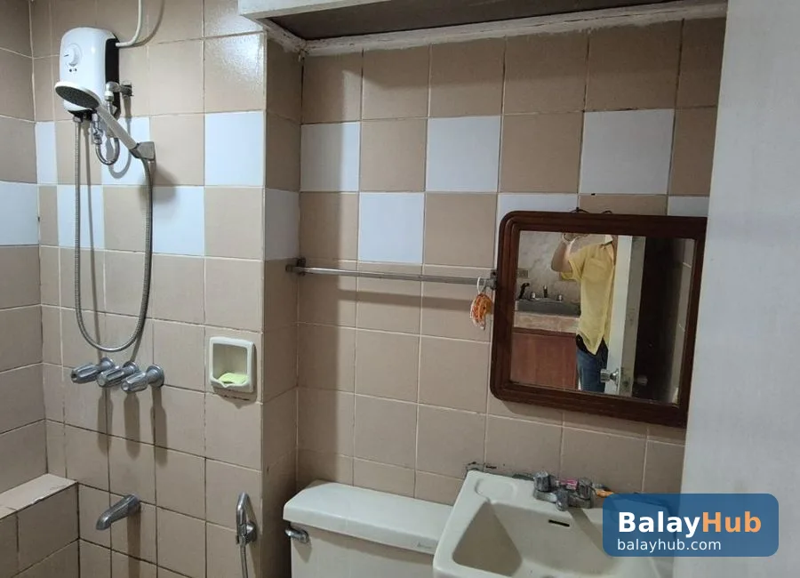 Furnished Studio Condo near Rockwell and Jupiter in Makati Poblacion