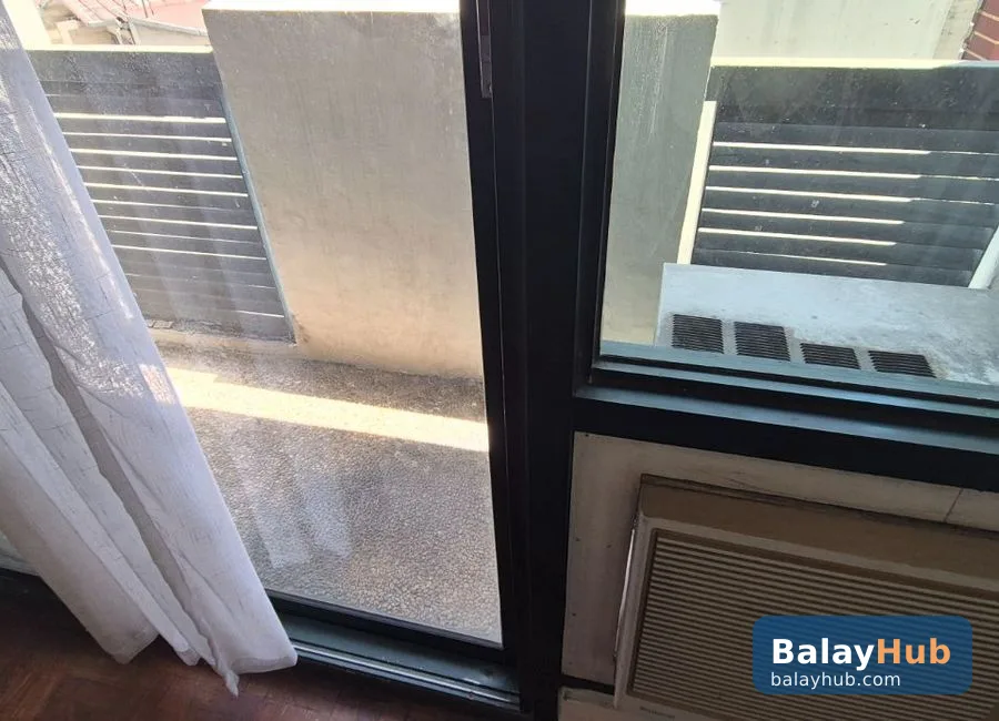 Furnished Studio Condo near Rockwell and Jupiter in Makati Poblacion
