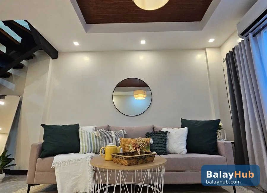 Brand New Modern 2-Bedroom Townhouse beside Savemore Bangkal Davao