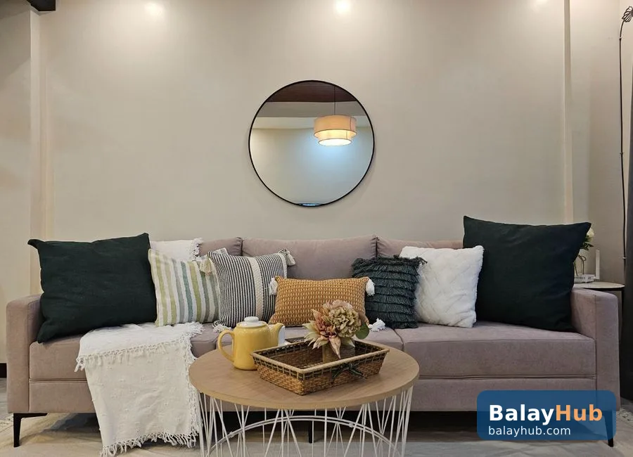 Brand New Modern 2-Bedroom Townhouse beside Savemore Bangkal Davao
