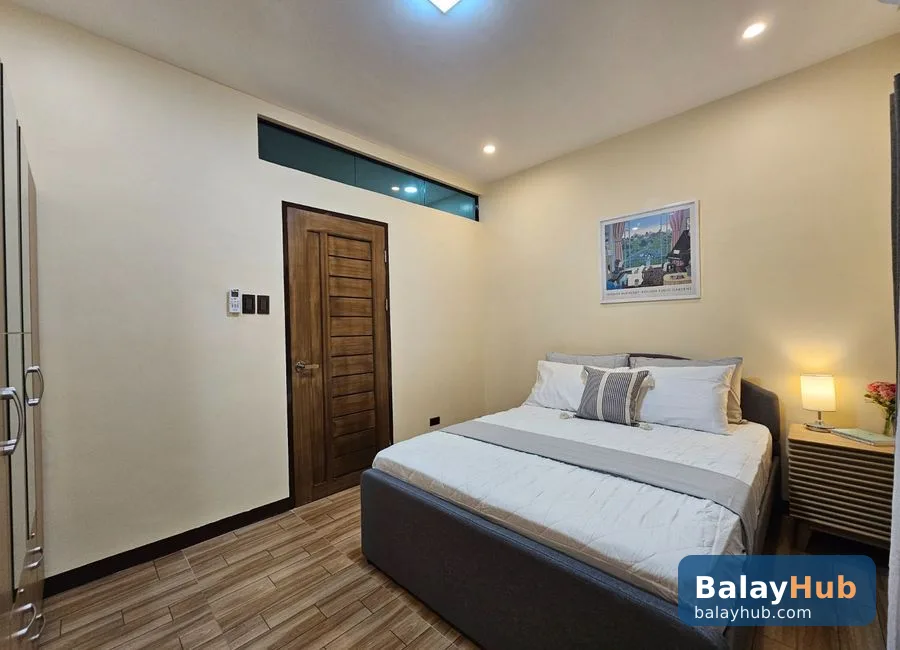 Brand New Modern 2-Bedroom Townhouse beside Savemore Bangkal Davao
