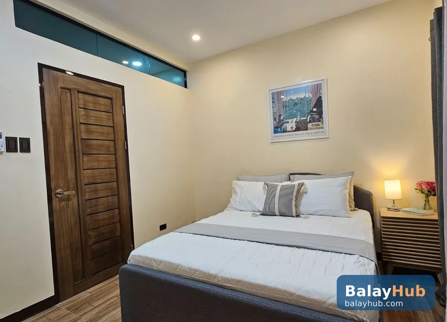 Brand New Modern 2-Bedroom Townhouse beside Savemore Bangkal Davao