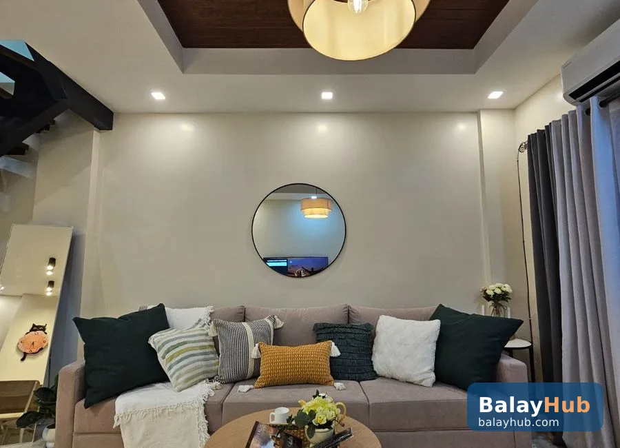 Brand New Modern 2-Bedroom Townhouse beside Savemore Bangkal Davao
