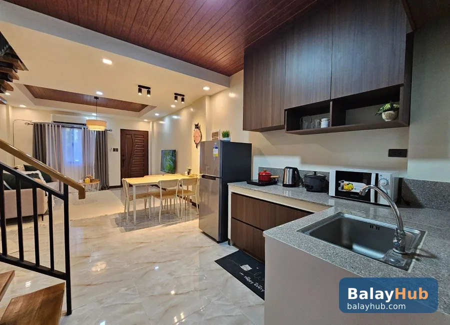 Brand New Modern 2-Bedroom Townhouse beside Savemore Bangkal Davao