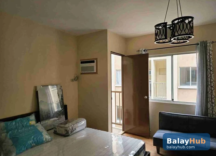 Fully Furnished 24sqm Studio at Brian Condo Mactan Lapu-Lapu City
