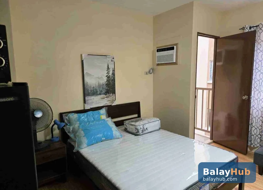 Fully Furnished 24sqm Studio at Brian Condo Mactan Lapu-Lapu City