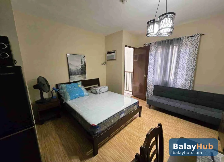 Fully Furnished 24sqm Studio at Brian Condo Mactan Lapu-Lapu City
