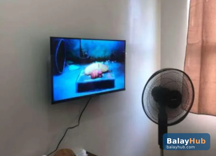 Furnished 28sqm 1-Bedroom House for Lease in Anabu Imus Cavite