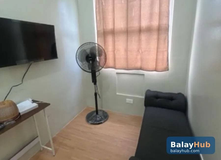 Furnished 28sqm 1-Bedroom House for Lease in Anabu Imus Cavite