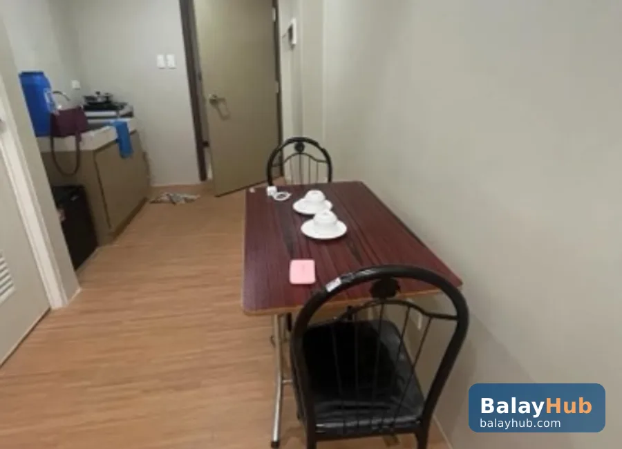 Furnished 28sqm 1-Bedroom House for Lease in Anabu Imus Cavite