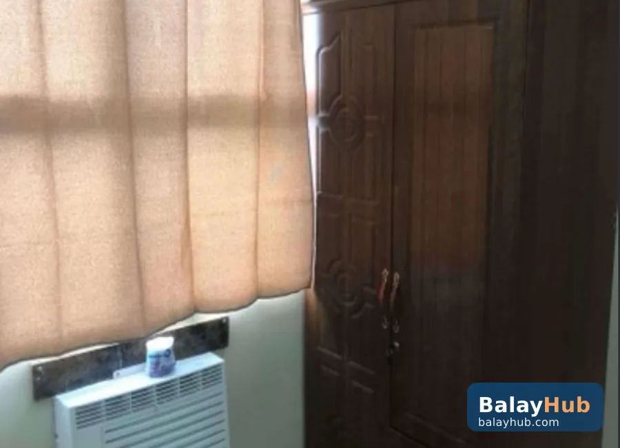 Furnished 28sqm 1-Bedroom House for Lease in Anabu Imus Cavite