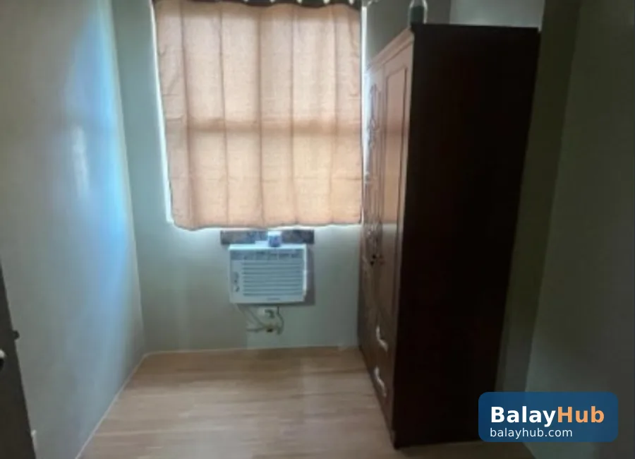 Furnished 28sqm 1-Bedroom House for Lease in Anabu Imus Cavite