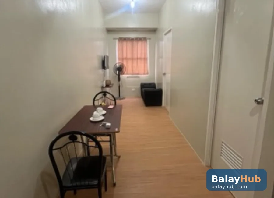 Furnished 28sqm 1-Bedroom House for Lease in Anabu Imus Cavite