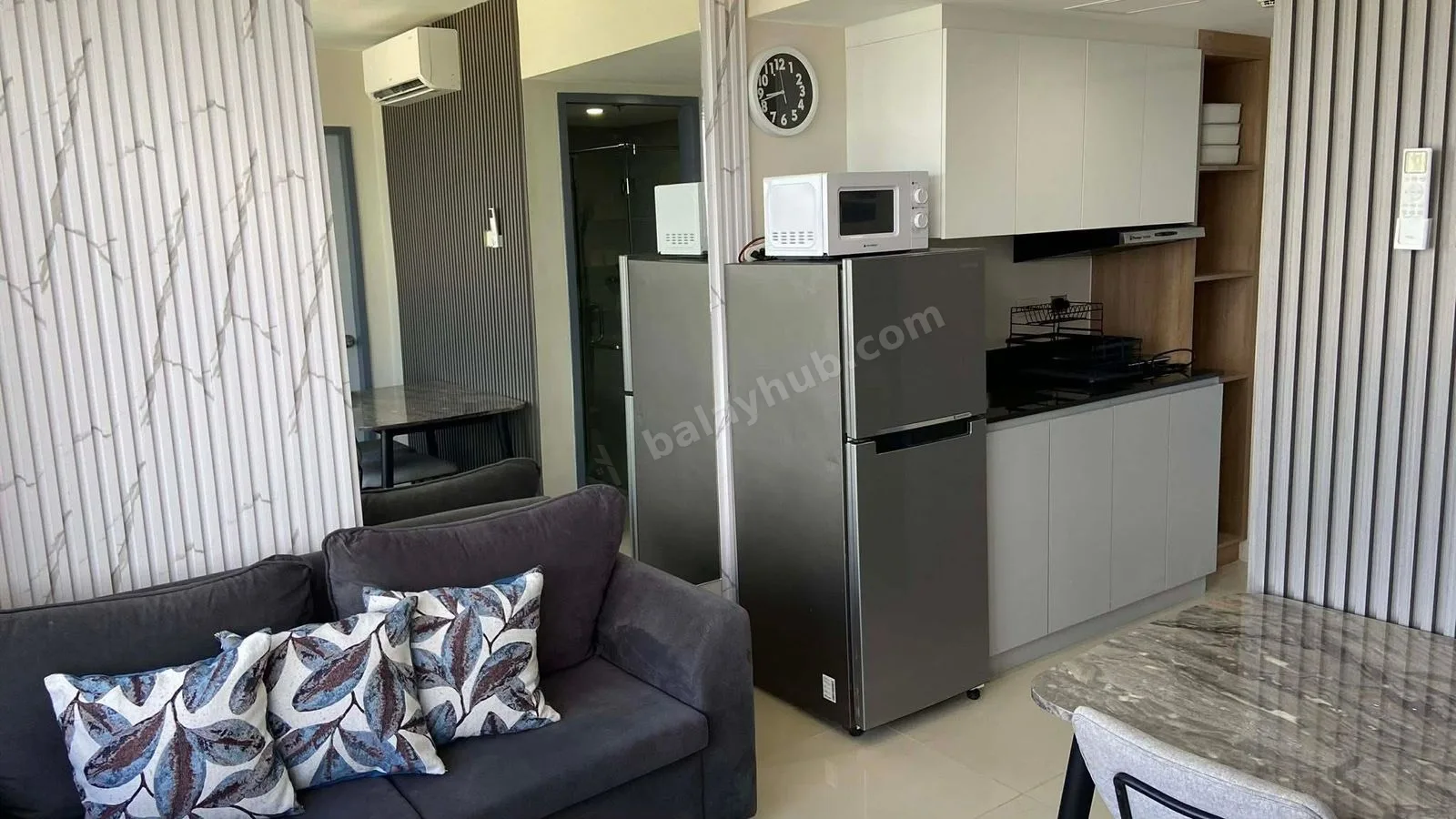 1BR City-View Condo at JTower Residences, Mandaue