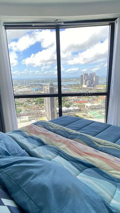1BR City-View Condo at JTower Residences, Mandaue