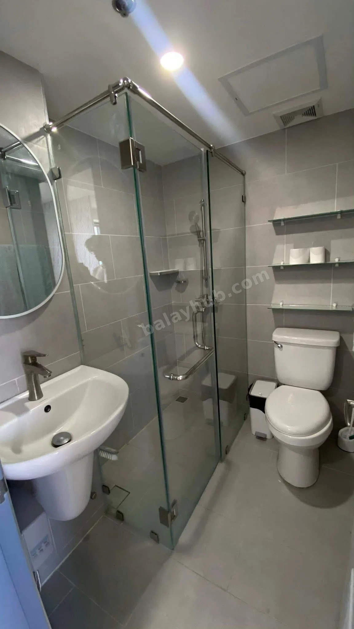 1BR City-View Condo at JTower Residences, Mandaue