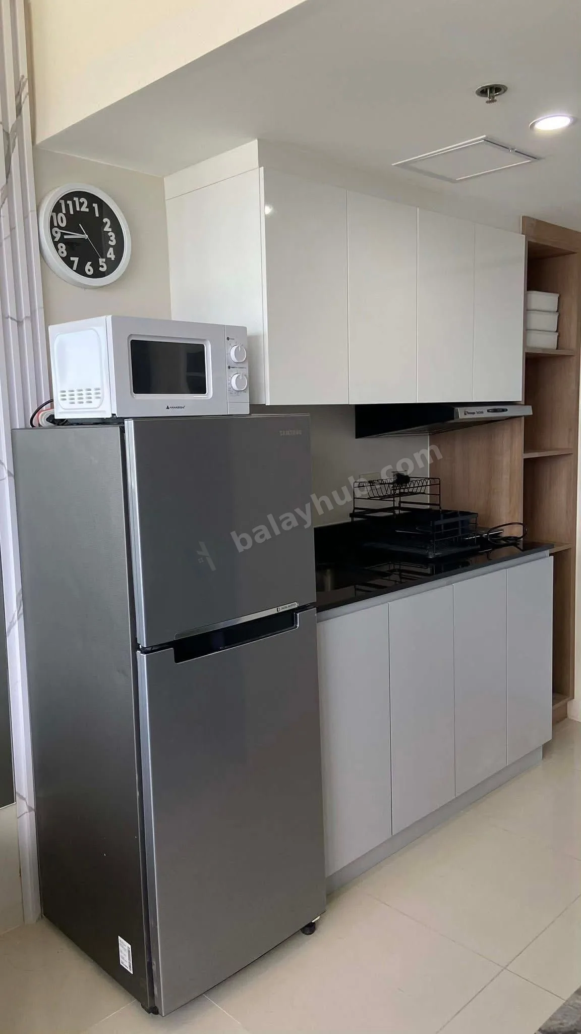 1BR City-View Condo at JTower Residences, Mandaue