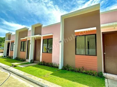 Affordable Finished House in Sweetberries Community, Balamban